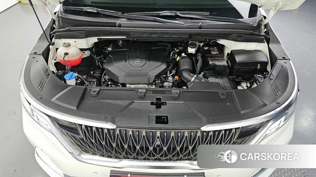 Kia Carnival 4th generation id 4283504 из Кореи 16