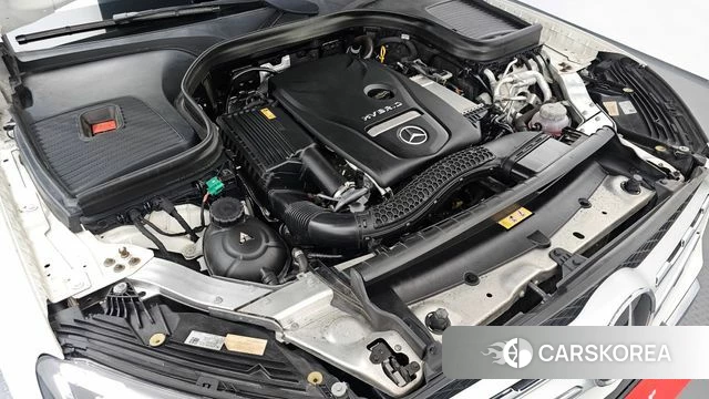 Mercedes-Benz GLC-Class X253 id 4550578 из Кореи 30