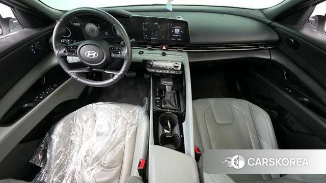 Hyundai The New Avante (CN7) id 3870827 из Кореи 16