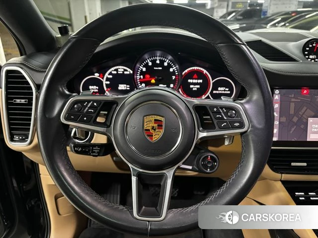 Porsche Cayenne (PO536) id 4409654 из Кореи 15