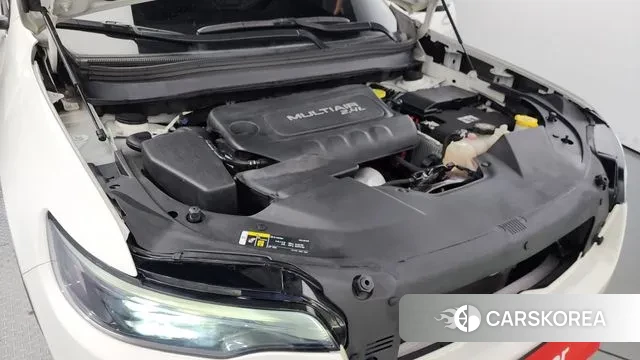 Jeep Cherokee (KL) id 3039269 из Кореи 16