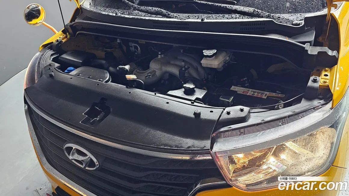 Hyundai The New Grand Starex id 2176008 из Кореи 16