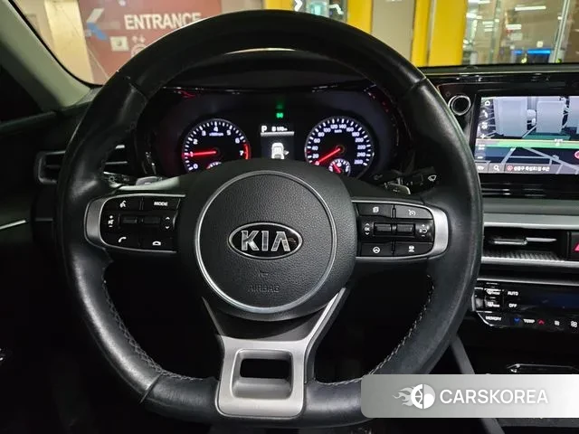 Kia K5 3rd generation id 3525186 из Кореи 10