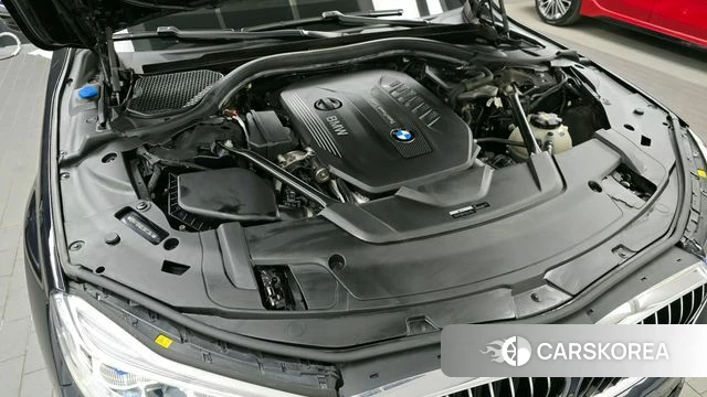 BMW 7 Series (G11) id 3899688 из Кореи 16