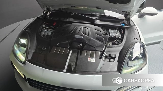 Porsche Cayenne (PO536) id 4692004 из Кореи 26