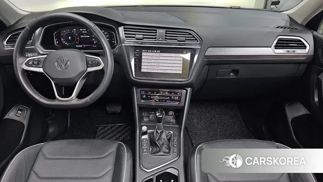 Volkswagen Tiguan Allspace id 3057778 из Кореи 16