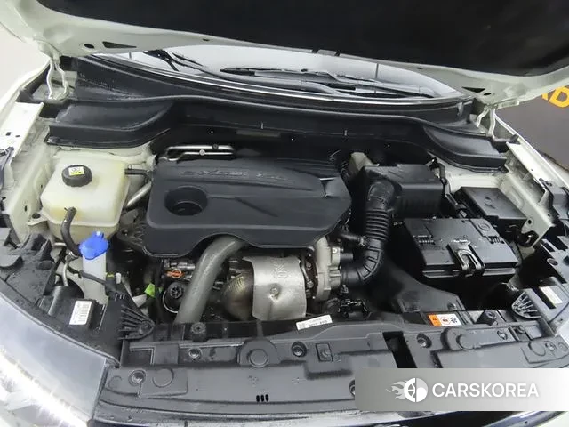 Ssangyong Berry New Tivoli id 3567087 из Кореи 16