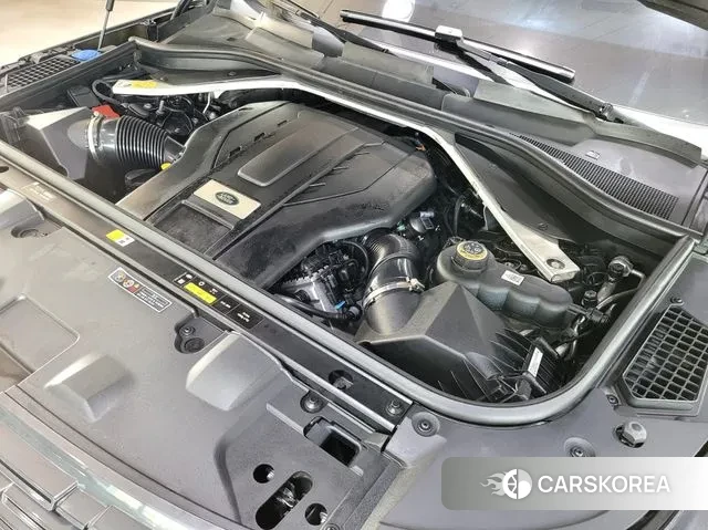 Land Rover Range Rover 5th Generation id 3388850 из Кореи 16