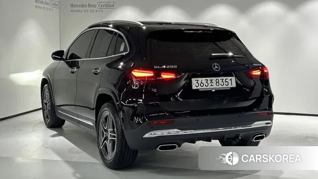 Mercedes-Benz GLA - Class H247 id 3359679 из Кореи 16