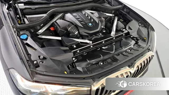 BMW X7 (G07) id 3444177 из Кореи 16