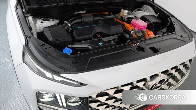 Hyundai The New Santa Fe id 3586370 из Кореи 16