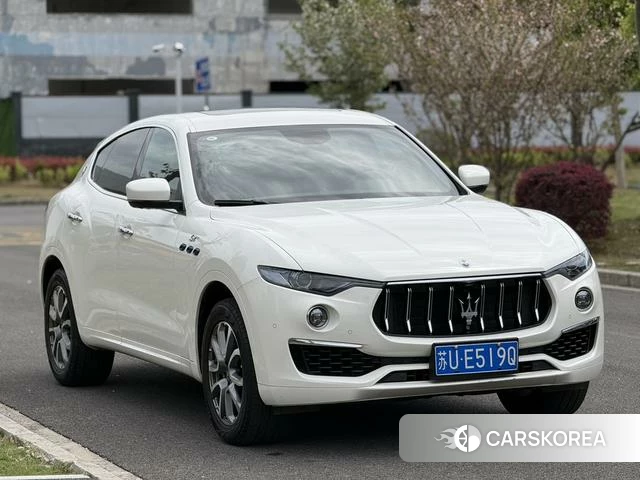 Maserati Levante id 4219681 из Китая 8