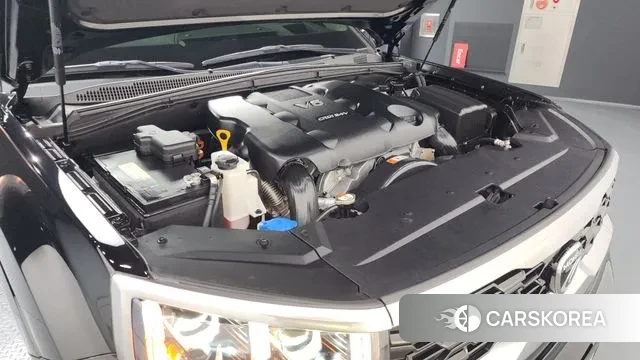 Kia Mohave Master id 3498764 из Кореи 16