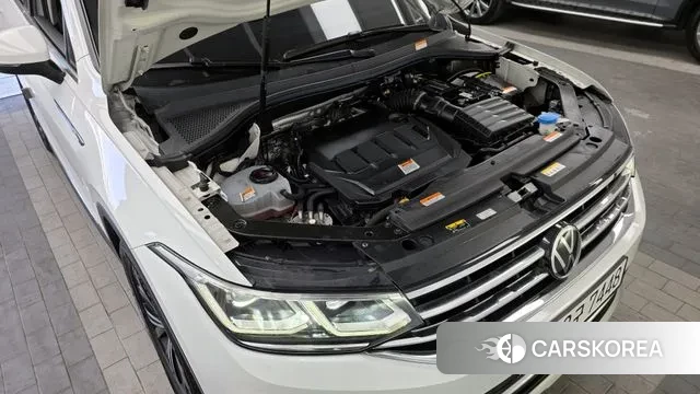 Volkswagen Tiguan second Generation id 3670642 из Кореи 16