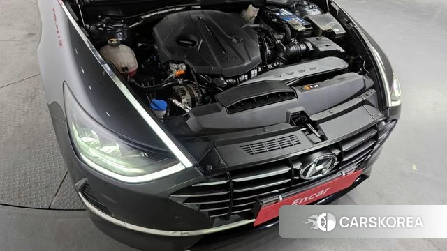 Hyundai Sonata (DN8) id 4225397 из Кореи 16