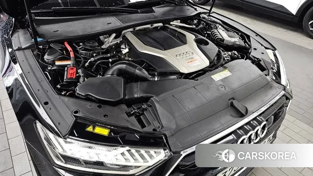 Audi A7 (4K) id 2932263 из Кореи 16