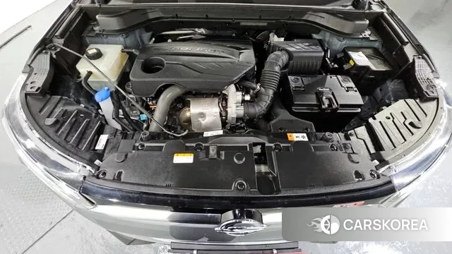 Ssangyong Beautiful Korando id 3400960 из Кореи 16