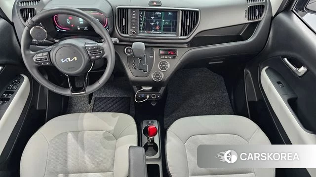 Kia The New Kia Ray id 4442103 из Кореи 29