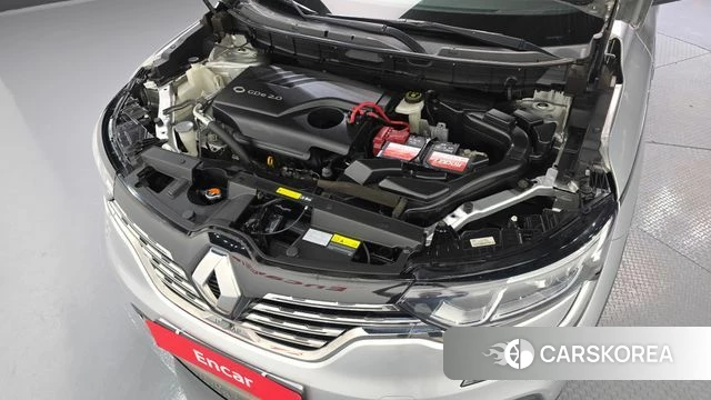 Renault Korea (Samsung) QM6 id 4626512 из Кореи 16