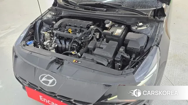 Hyundai Avante (CN7) id 3600224 из Кореи 16