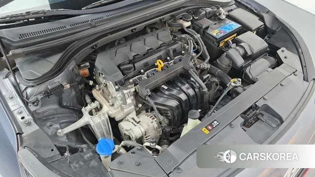 Hyundai The New Avante AD id 4632826 из Кореи 15
