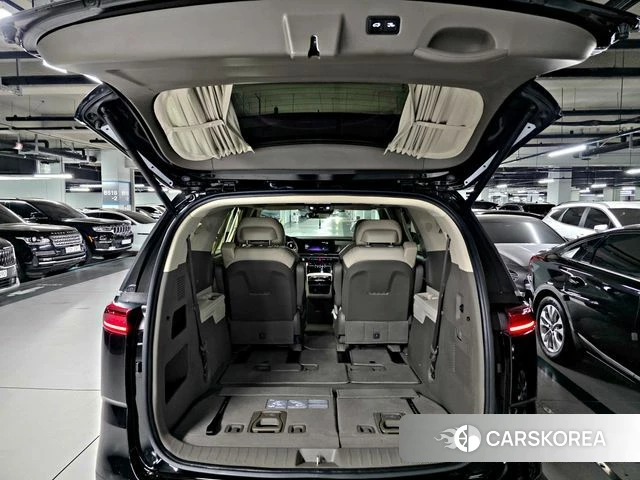 Kia Carnival 4th generation id 4355480 из Кореи 16
