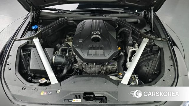 Genesis G70 id 4754918 из Кореи 16