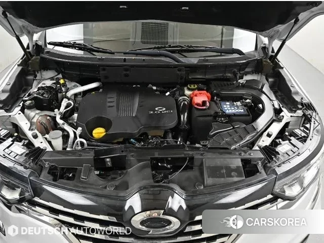 Renault Korea (Samsung) The New QM6 id 3753979 из Кореи 16