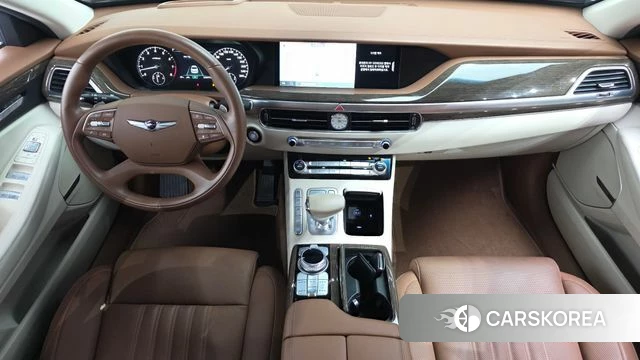 Genesis G90 id 4693170 из Кореи 41