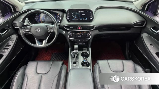 Hyundai Santa Fe TM id 4563325 из Кореи 29