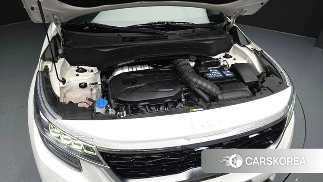 Kia Seltos id 4433643 из Кореи 27