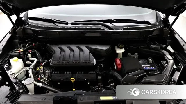 Renault Korea (Samsung) The New QM6 id 3405678 из Кореи 16