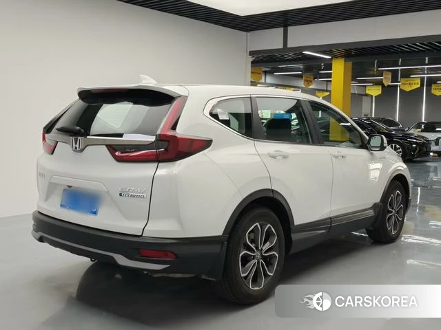 Honda CR-V 2021 Белый из Китая, фото 6