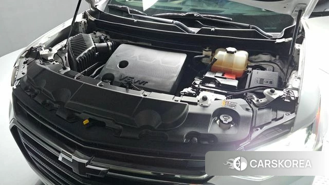 Chevrolet (GM Daewoo) Traverse id 4446468 из Кореи 26
