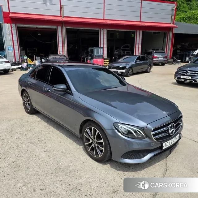 Mercedes-Benz E-Class W213 id 3018177 из Кореи 15