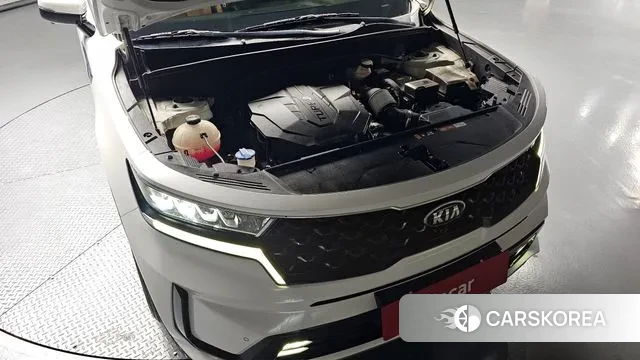 Kia Sorento 4th Generation id 3691643 из Кореи 16