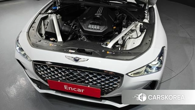 Genesis G70 id 4325682 из Кореи 26