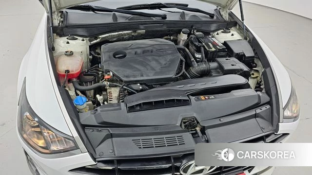 Hyundai Sonata (DN8) id 3923245 из Кореи 16