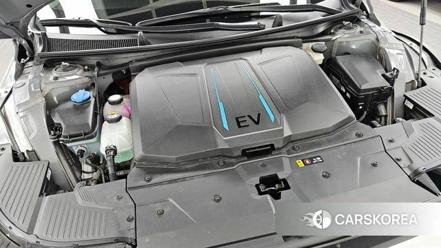 Hyundai Ionic 5 id 4768338 из Кореи 29