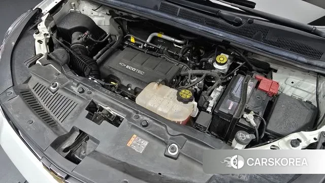 Chevrolet (GM Daewoo) The New Trax id 3474406 из Кореи 16