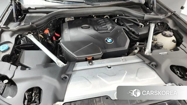 BMW X3 (G01) id 4433110 из Кореи 34