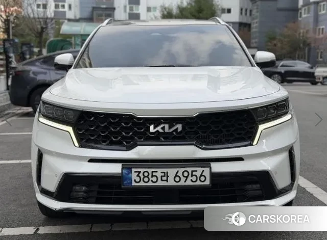 Kia Sorento 4th Generation id 3487624 из Кореи 12