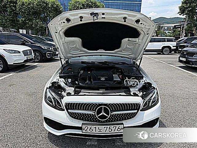 Mercedes-Benz E-Class W213 id 4406374 из Кореи 16