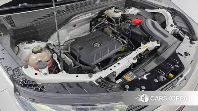 Chevrolet (GM Daewoo) Trailblazer id 4356399 из Кореи 16