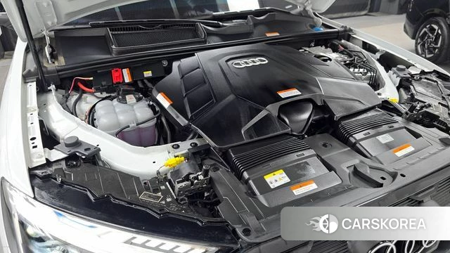 Audi Q7 (4M) id 4321732 из Кореи 30