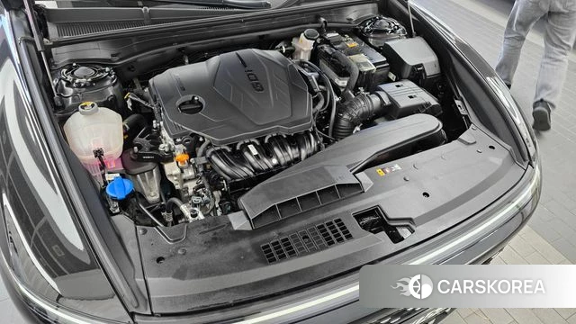 Hyundai Grandeur (GN7) id 4898075 из Кореи 27