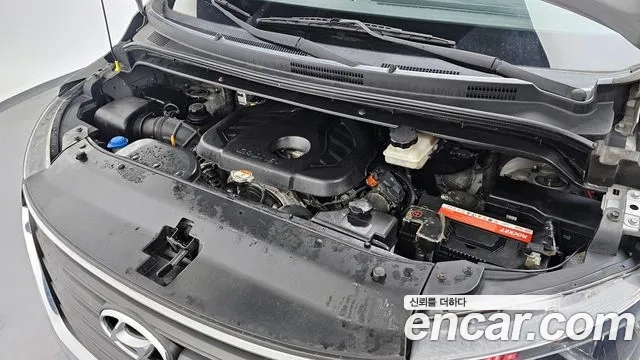 Hyundai The New Grand Starex id 2946413 из Кореи 16