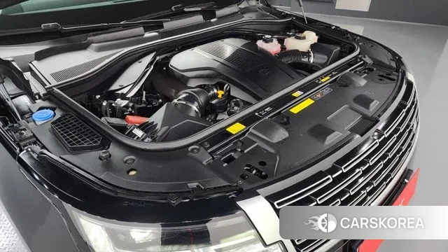 Land Rover Range Rover 5th Generation id 3596045 из Кореи 16