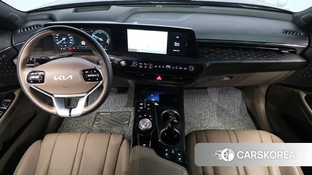 Kia K8 Hybrid id 4871887 из Кореи 28