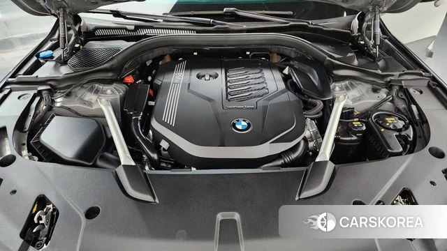 BMW 6 Series GT (G32) id 4779313 из Кореи 30